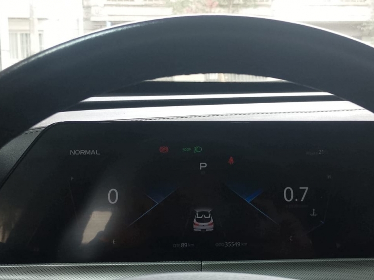 Changan Uni-t Uni T Turbo 1.5 Aut 2022 Usado en Rosselot Usados