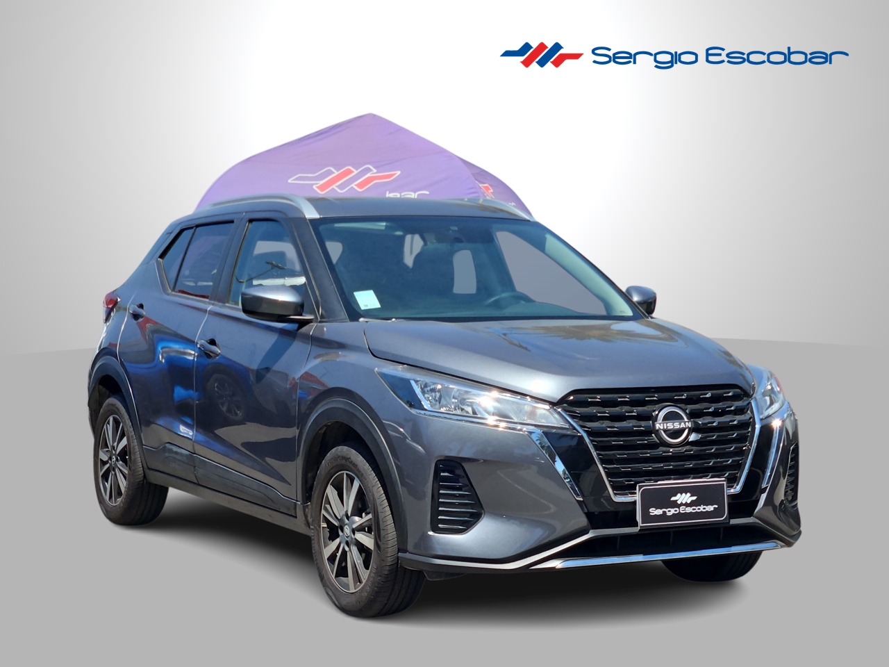 NISSAN KICKS KICKS MT 1.6 2024