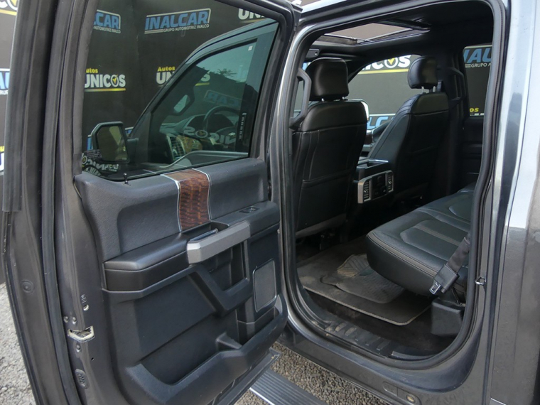 Ford F-150 Platinum 4x4 3.5 Aut 2017 Usado  Usado en Webautos.cl