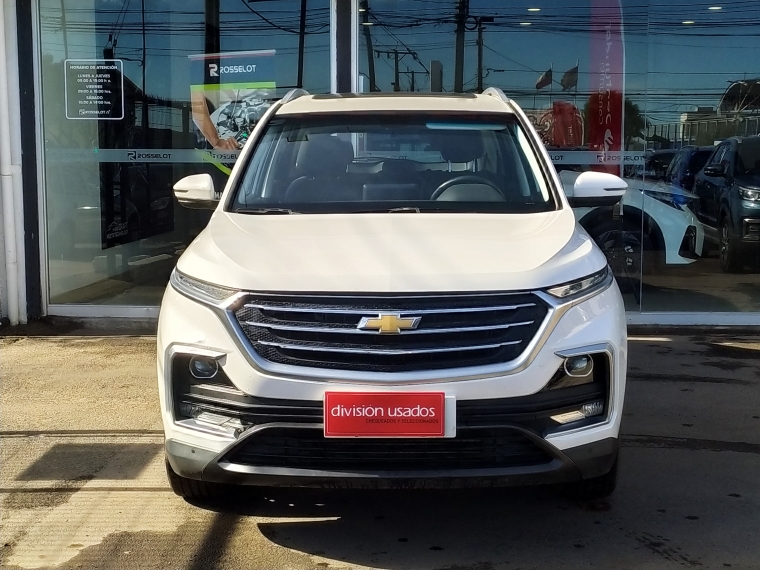 Chevrolet Captiva Captiva 1.5 Aut 2022 Usado en Rosselot Usados