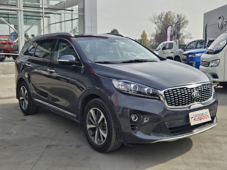 Kia Sorento Sorento Um 2.2 At 2019 Usado en Rosselot Usados