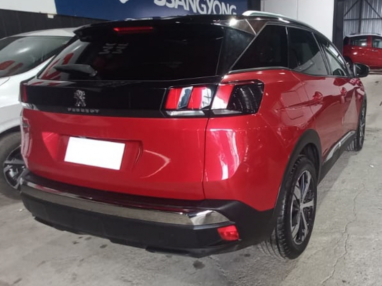 Peugeot 3008 Allure 1.6 2019  Usado en Guillermo Morales Usados