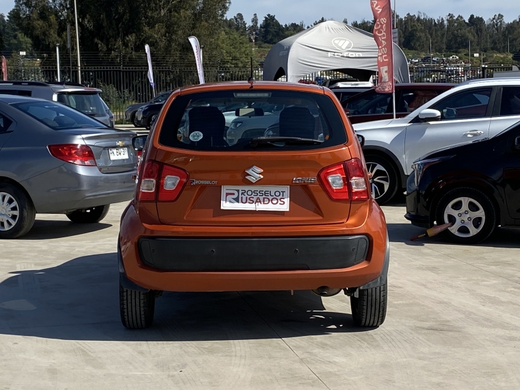 Suzuki Ignis Ignis Gl 1.2 2019 Usado en Rosselot Usados