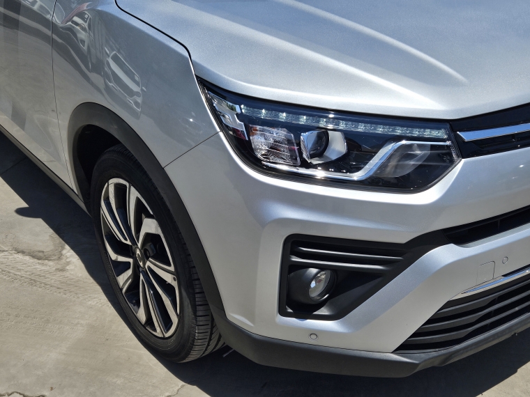 Ssangyong Tivoli Tivoli Limited 1.6 Aut 2021 Usado en Rosselot Usados