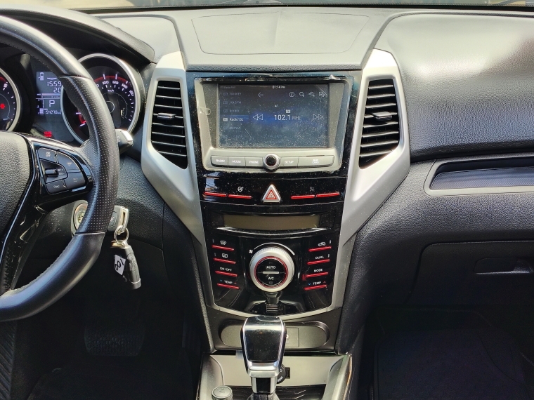 Ssangyong Tivoli Tivoli 1.6 2020 Usado  Usado en Webautos.cl