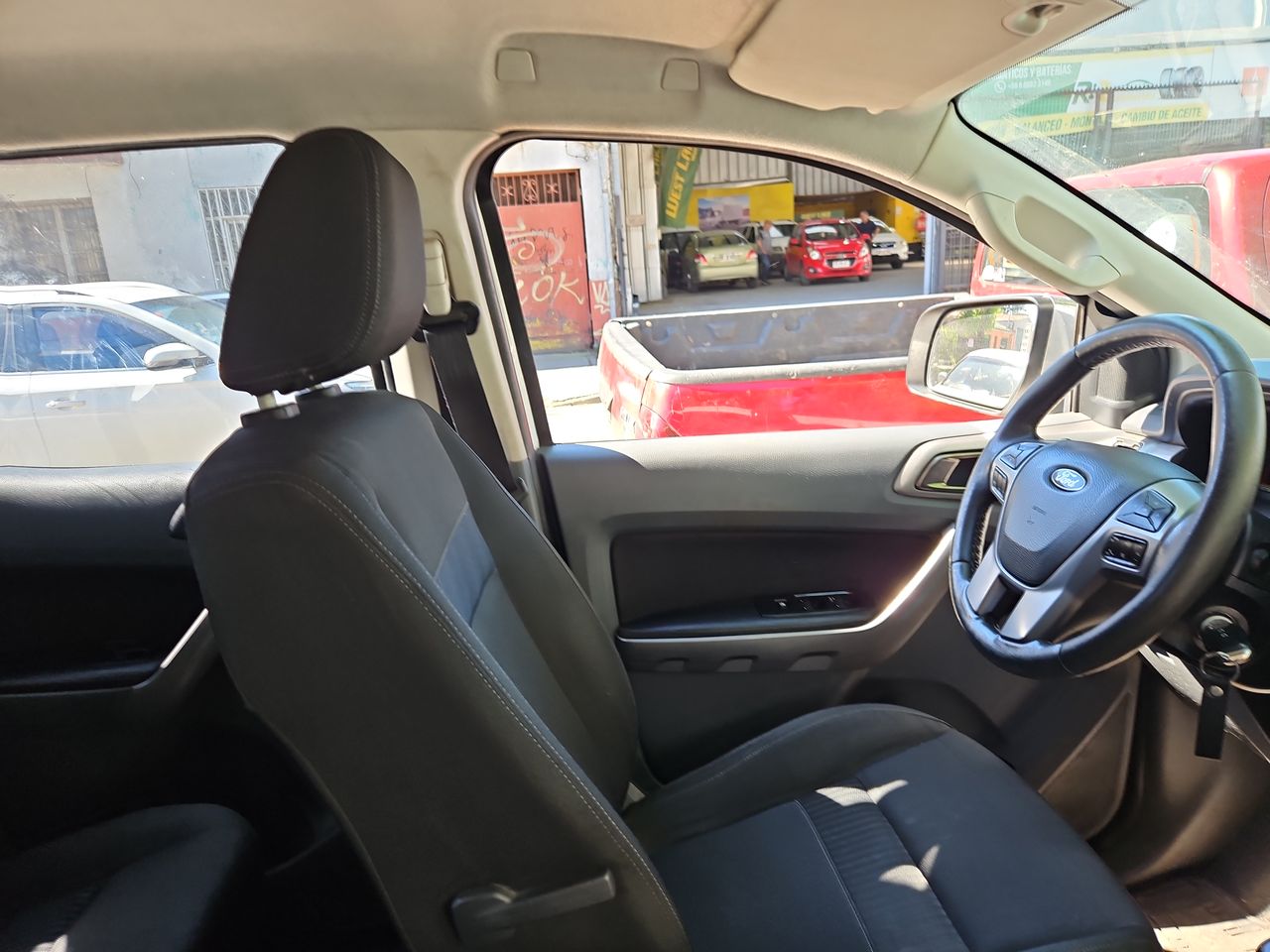 Ford Ranger Ranger Dcab Xlt 3.2 2019 Usado en Usados de Primera - Sergio Escobar
