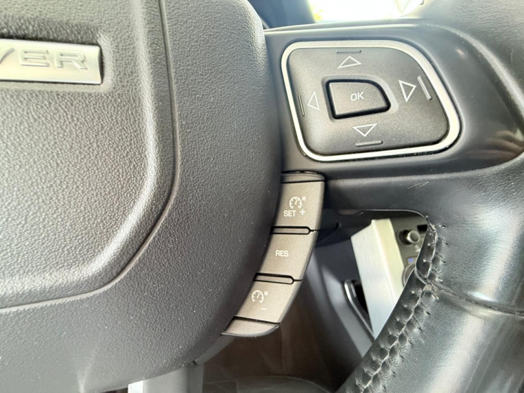 Land rover Evoque Range Rover Sl4 Plus 2.0 Turbo 4wd 2017 Usado en Automotriz Olea Flaño