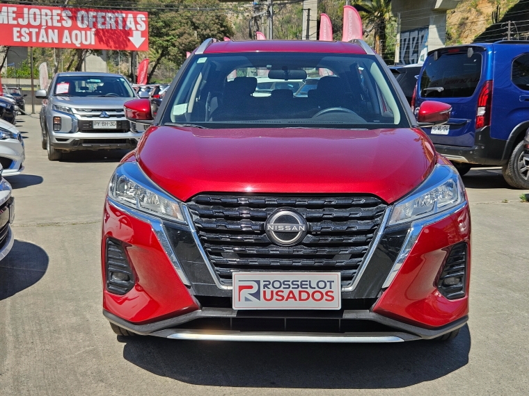 Nissan Kicks Kicks 1.6 At 2023 Usado en Rosselot Usados