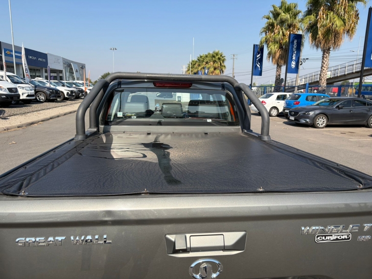 Great wall Wingle 7 2.4 Elite Plus Mt 4x4 2021 Usado  Usado en Webautos.cl
