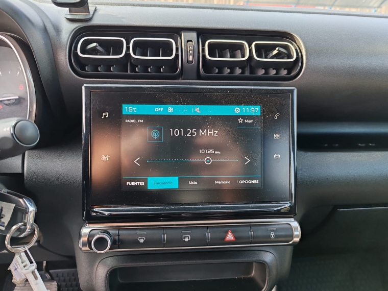 Citroen C3 aircross  1.2 At 2019 Usado  Usado en Webautos.cl