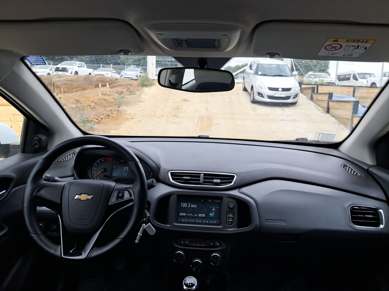Chevrolet Onix Onix Ltz 1.4 2019 Usado en Usados de Primera - Sergio Escobar