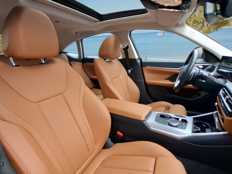 Bmw 420 I Gran Coupe Dynamic 2024 Usado  Usado en BMW Premium Selection