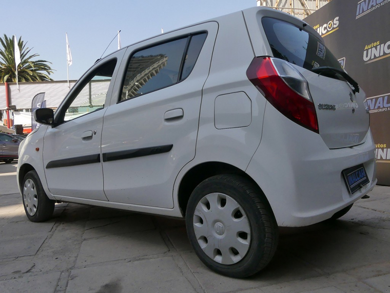 Suzuki Alto K10 Glx 1.0 2018 Usado  Usado en Webautos.cl