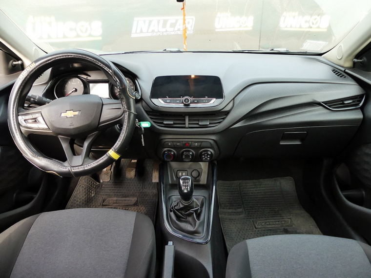 Chevrolet Onix Nb Ls 1.2 2021 Usado  Usado en Webautos.cl