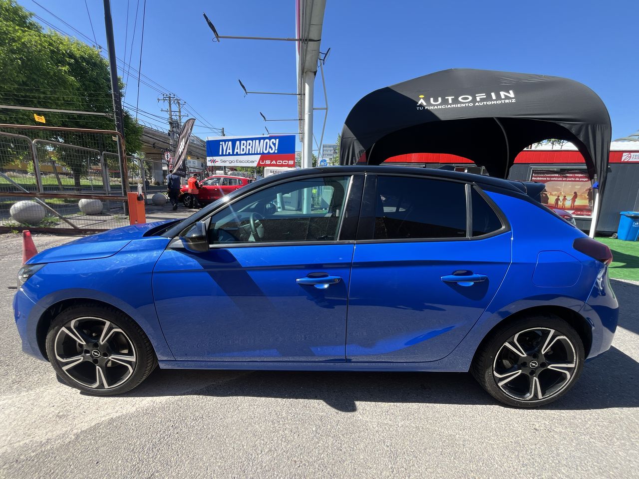 OPEL CORSA CORSA 100 1.2 AUT - 2024