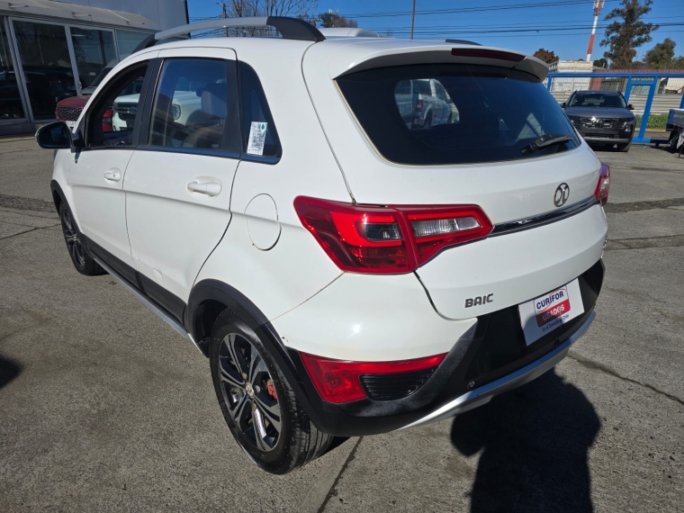 Baic X25 1.5 2018 Usado  Usado en Webautos.cl