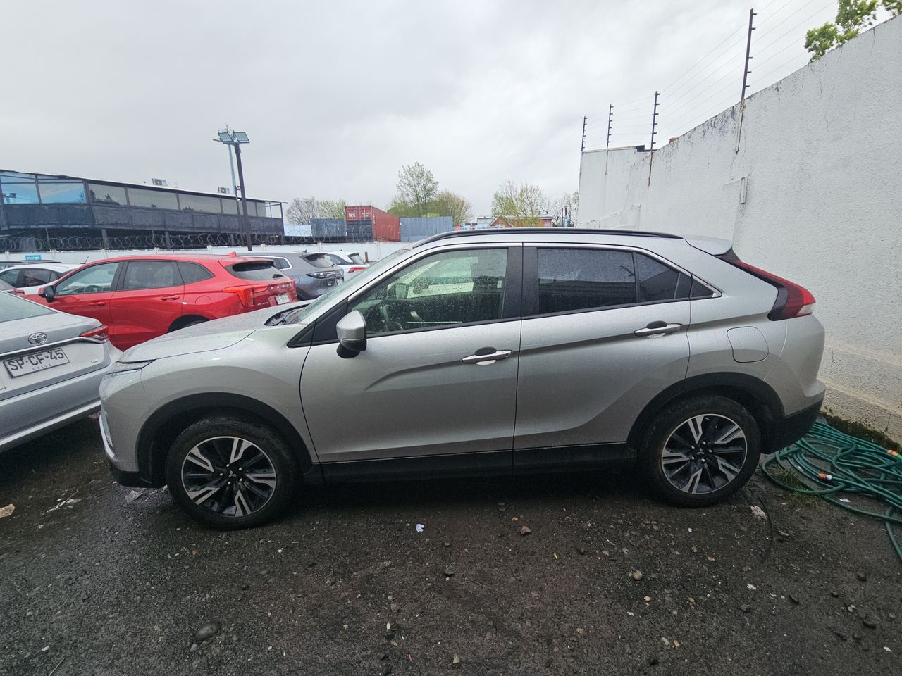Mitsubishi Eclipse cross Eclipse Cross Rx 1.5 Aut 2023 Usado en Usados de Primera - Sergio Escobar