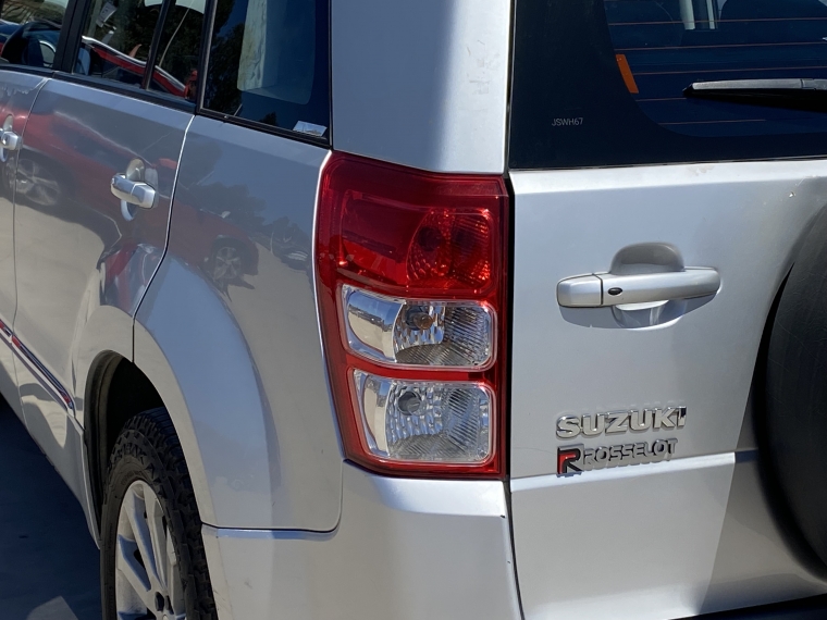 Suzuki Grand nomade Grand Nomade Glx 2.4 Aut 2018 Usado en Rosselot Usados