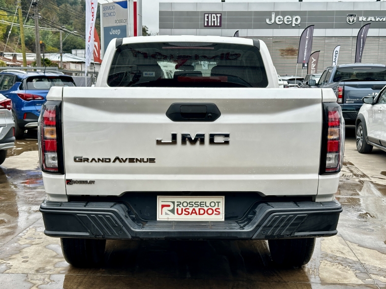 Jmc Grand avenue Grand Avenue 4x2 2.3 2025 Usado en Rosselot Usados