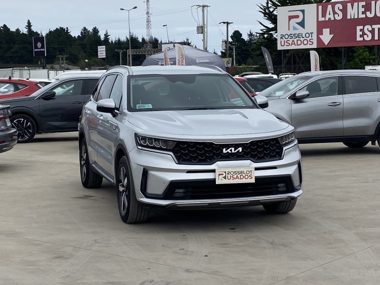 Kia Sorento Sorento 2wd 2.5 Aut 2023 Usado en Rosselot Usados