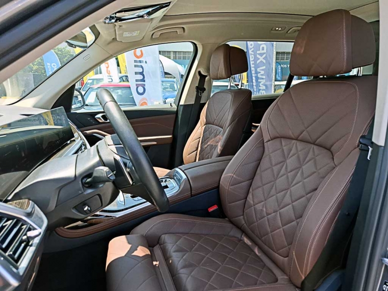 Bmw X7  Xdrive40d Pure Excellence 4x4 3.0 Aut 2024 Usado  Usado en BMW Premium Selection