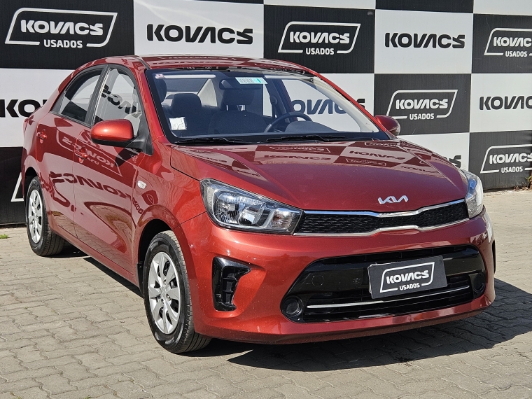 Kia Soluto Lx Ac Mt 1.4 2022 Usado  Usado en Kovacs Usados