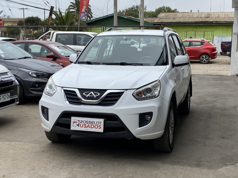 CHERY TIGGO TIGGO 1.6 2016