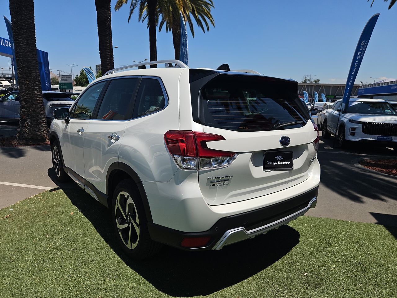 Subaru Forester Forester Cvt 4x4 2.5 Aut 2025 Usado en Usados de Primera - Sergio Escobar