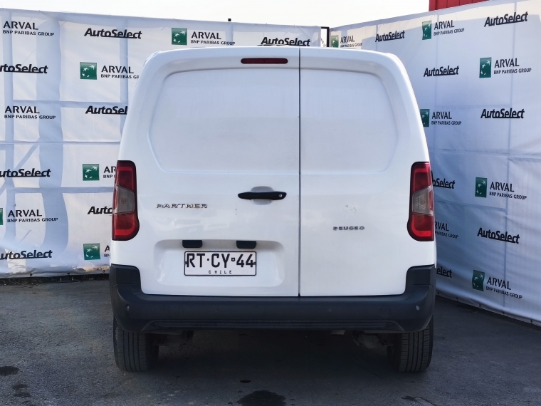 Peugeot Partner Hdi 92 L1 1.6 2022 Usado  Usado en Autoselect Usados