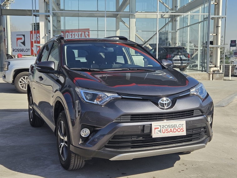 Toyota Rav4 Rav 4 2.5 Aut 2019 Usado en Rosselot Usados