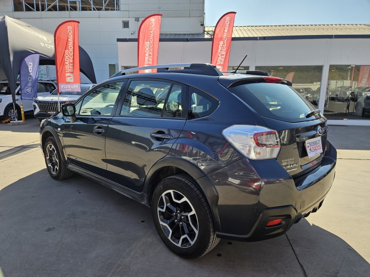 Subaru Xv Xv Awd Cvt 2.0i 2016 Usado en Rosselot Usados