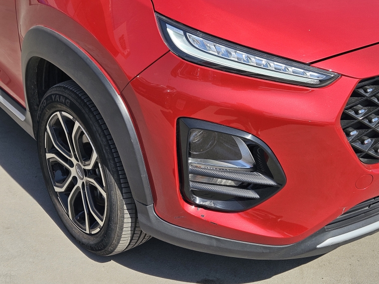 Chery Tiggo 2 pro Tiggo 2 Pro Gls Mt 1.5 2023 Usado en Rosselot Usados