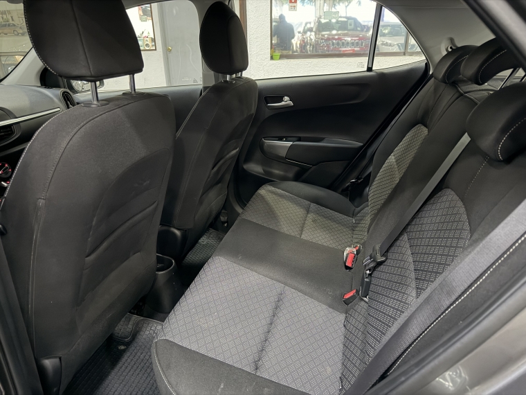 Kia Morning Ex 1.2l Aut  2026  Usado en Grass & Arueste