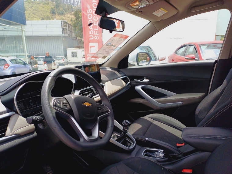 Chevrolet Groove Groove Ltz 1.5 2023 Usado en Rosselot Usados