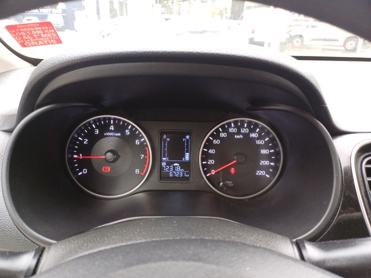 Kia Soluto Soluto Lx 1.4l 5mt - 2164 2022 Usado en Rosselot Usados