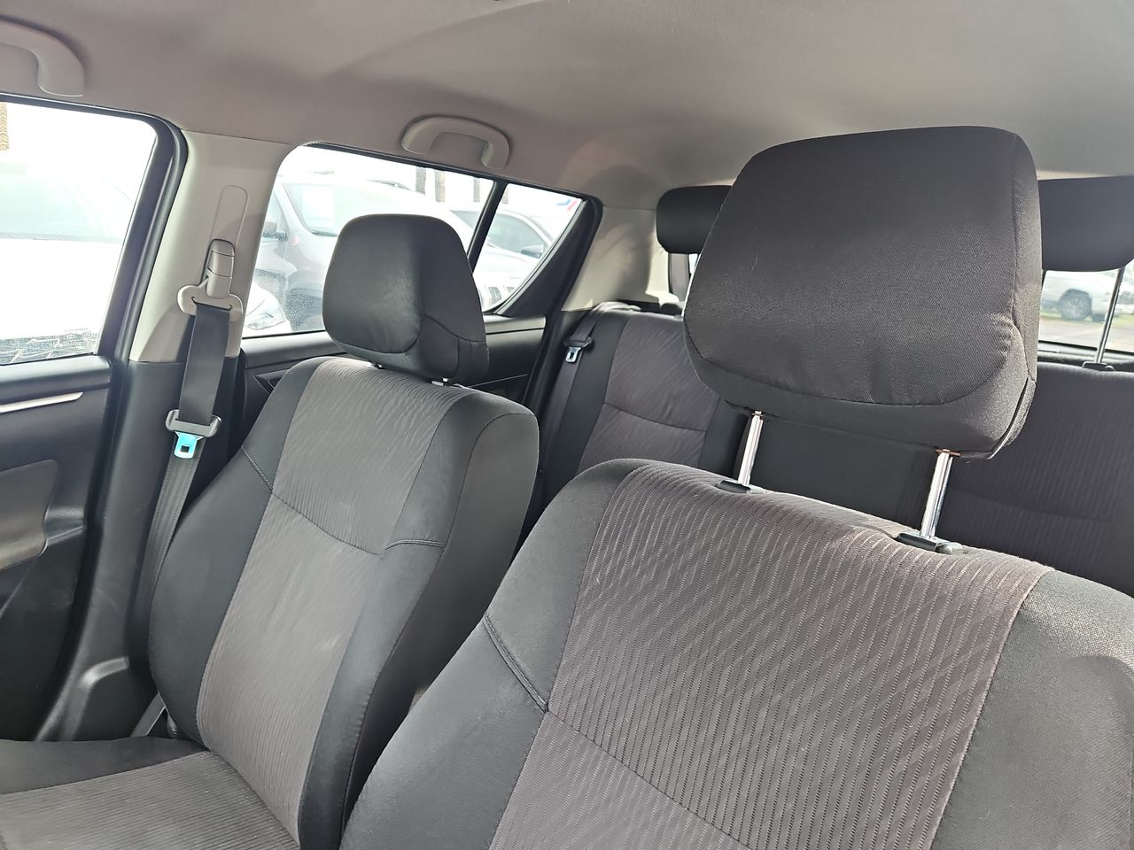 Suzuki Swift Swift Gl 1.2 2015 Usado en Usados de Primera - Sergio Escobar