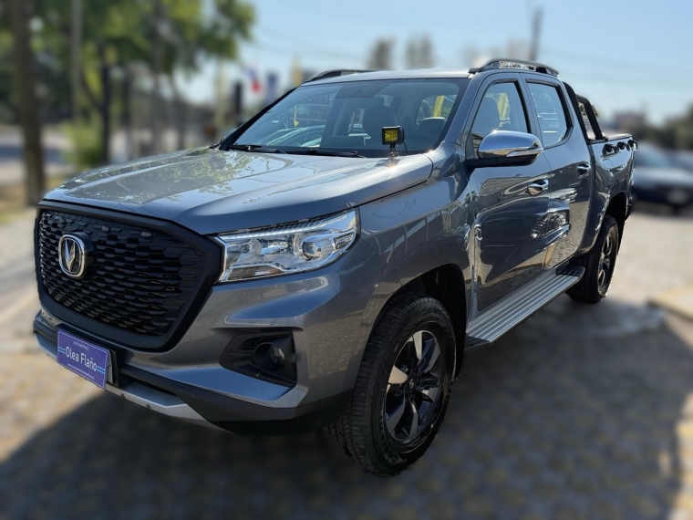 CHANGAN HUNTER 2.0 TURBO DIESEL LUXURY  2024