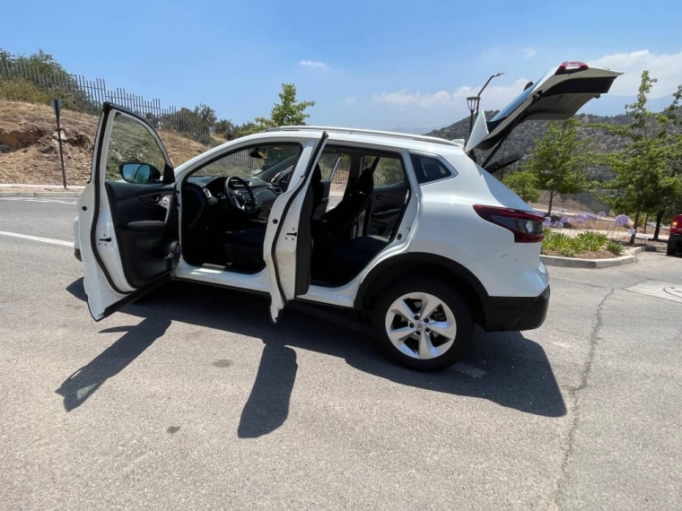 Nissan Qashqai J11 2.0 Mt 2020  Usado en Automarket Chile