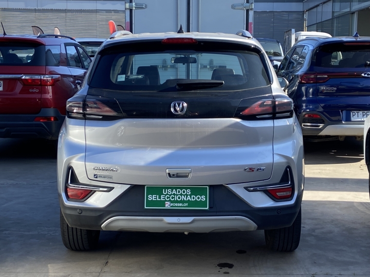 Changan Cs15 Cs15 1.5 2022 Usado en Rosselot Usados