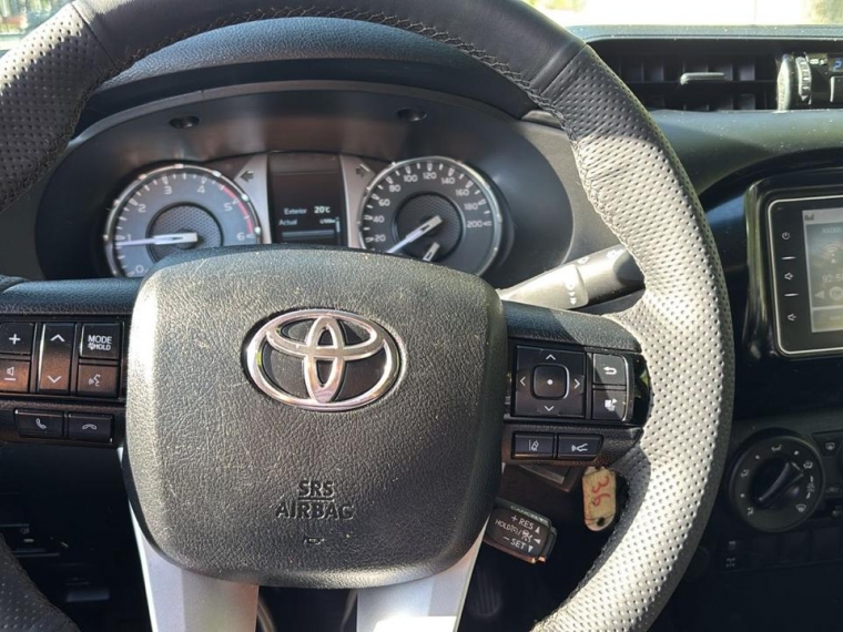 Toyota Hilux Dx 4x4 2.4 2021  Usado en GT Autos
