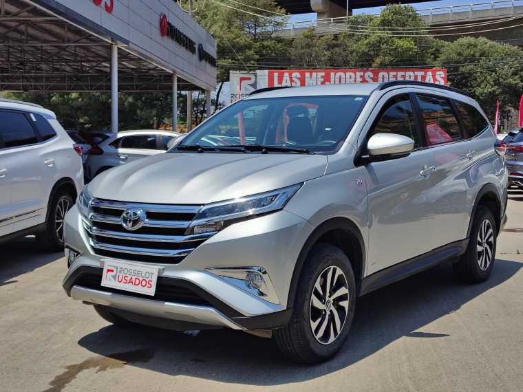 TOYOTA RUSH RUSH 1.5 AT 2022