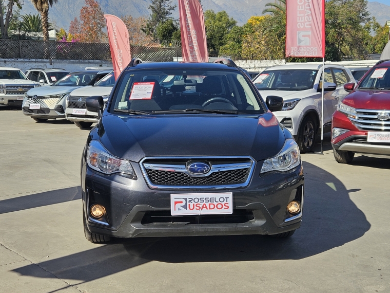 Subaru Xv Xv Awd Cvt 2.0i 2016 Usado en Rosselot Usados