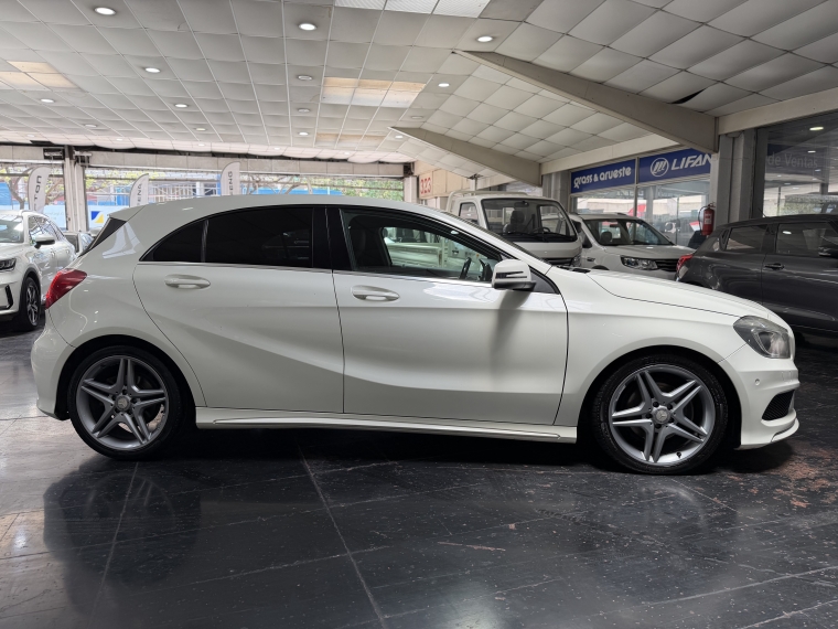 Mercedes benz A 200 1.8l Cdi Blue Efficiency Aut 2013  Usado en Grass & Arueste
