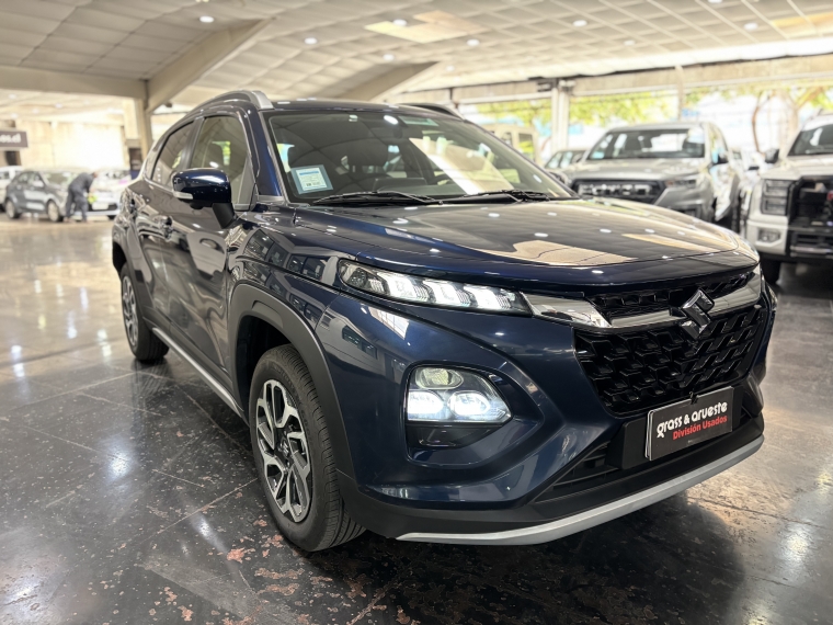 Suzuki Fronx Glx 1.5l 5mt Hybrido 2024  Usado en Grass & Arueste