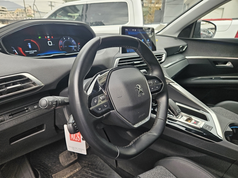 Peugeot 3008 3008 Allure Bluehdi 130 Eat8 1.5 2020 Usado en Rosselot Usados