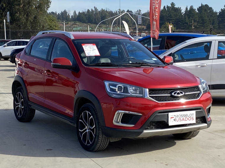 Chery Tiggo 2 Tiggo 2 Gls Cvt 1.5 Aut 2022 Usado en Rosselot Usados