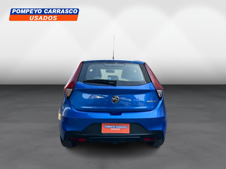 Mg 3  1.5 Mt Std 2021 Usado  Usado en Pompeyo