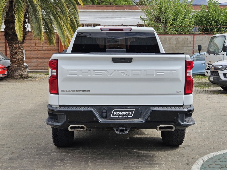 Chevrolet Silverado Trailboss 5.3 Aut 2022 Usado  Usado en Kovacs Usados