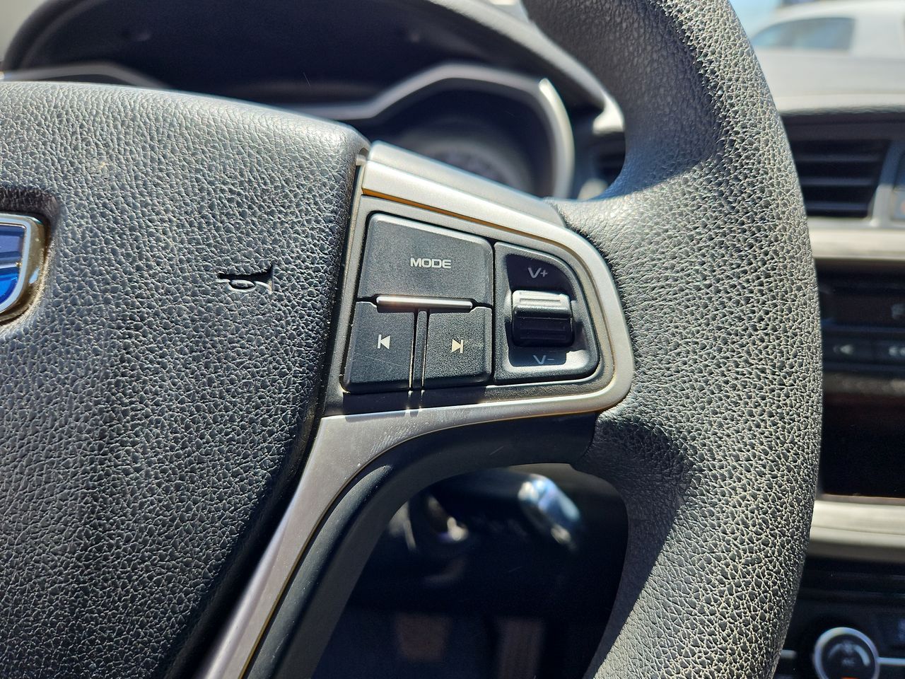 Geely Gs Gs Hb 1.8 2020 Usado en Usados de Primera - Sergio Escobar