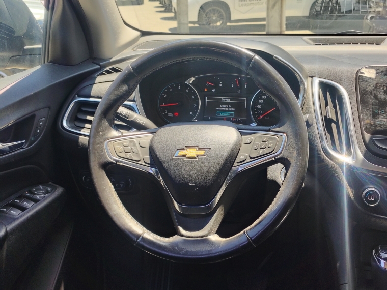 Chevrolet Equinox Equinox Lt 1.5 Aut 2018 Usado en Rosselot Usados